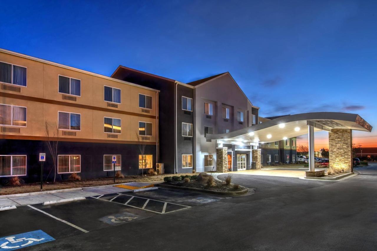 Fairfield Inn & Suites Memphis Southaven Dış mekan fotoğraf