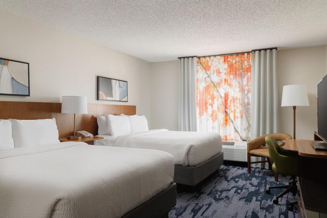 Fairfield Inn & Suites Memphis Southaven Dış mekan fotoğraf
