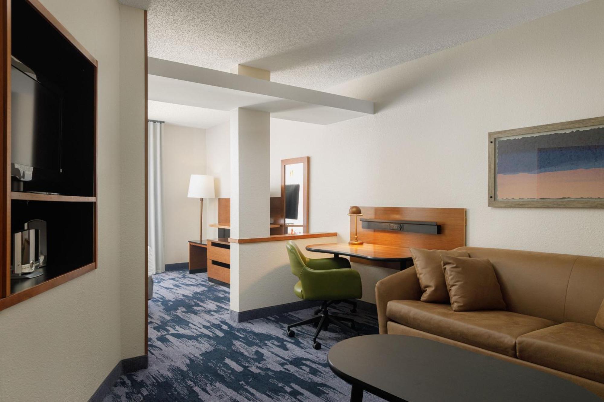 Fairfield Inn & Suites Memphis Southaven Dış mekan fotoğraf