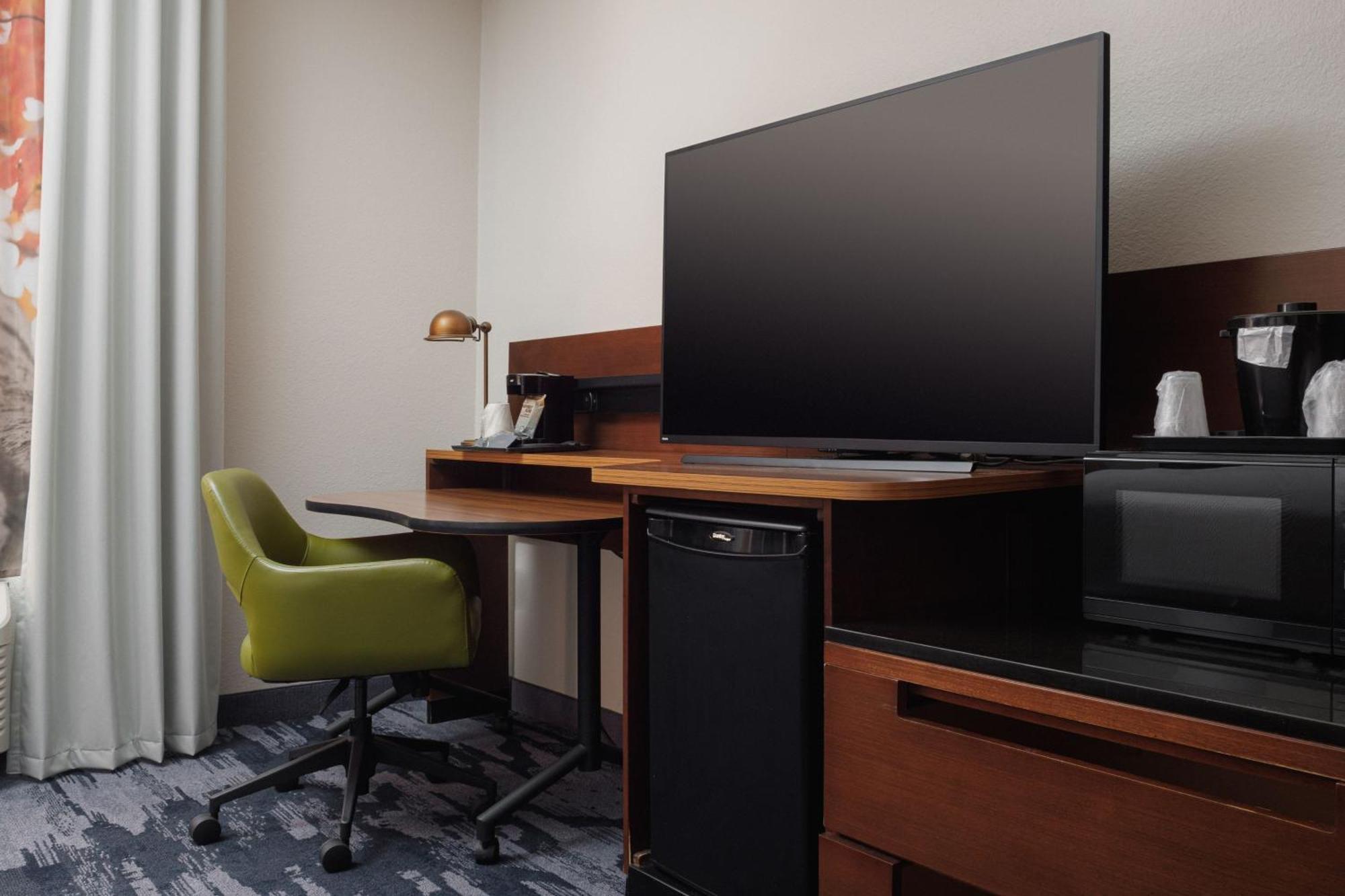 Fairfield Inn & Suites Memphis Southaven Dış mekan fotoğraf