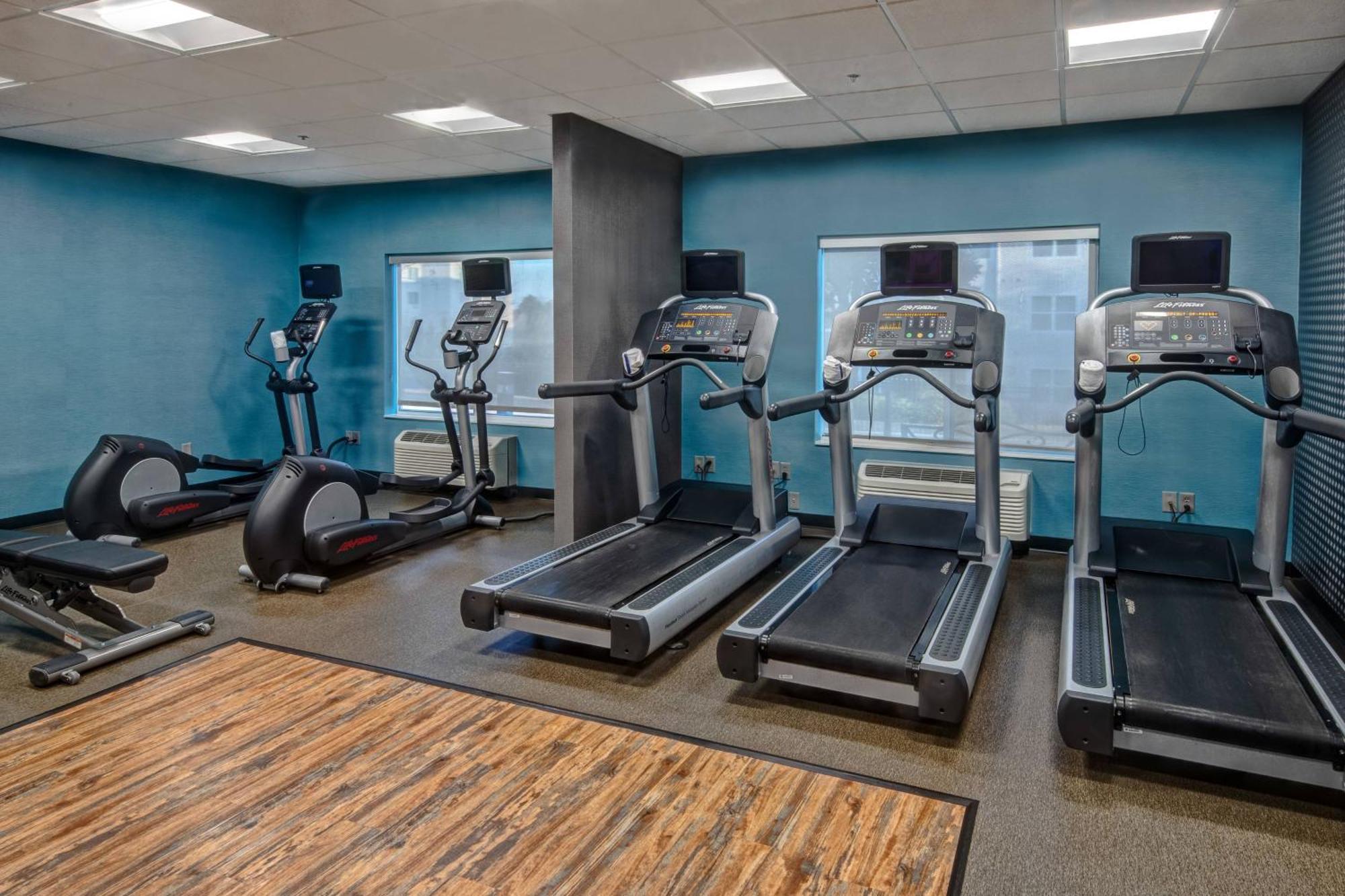 Fairfield Inn & Suites Memphis Southaven Dış mekan fotoğraf