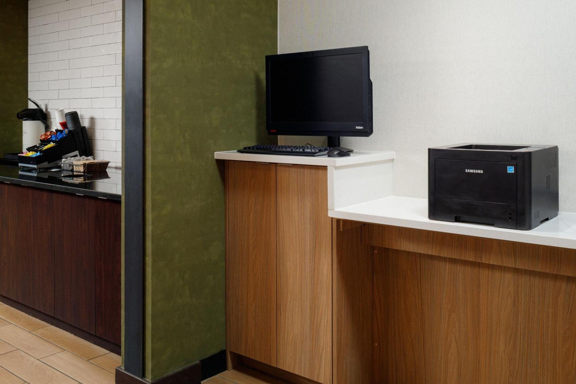 Fairfield Inn & Suites Memphis Southaven Dış mekan fotoğraf