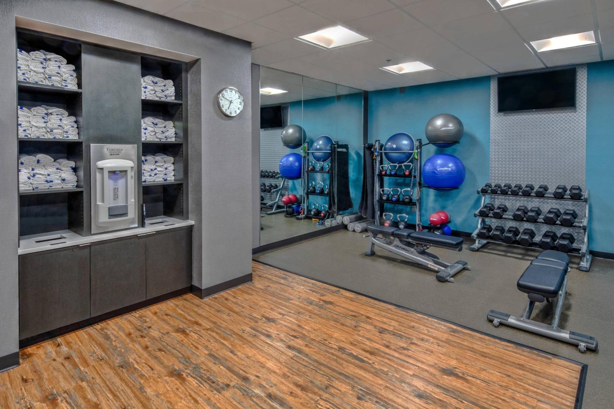 Fairfield Inn & Suites Memphis Southaven Dış mekan fotoğraf