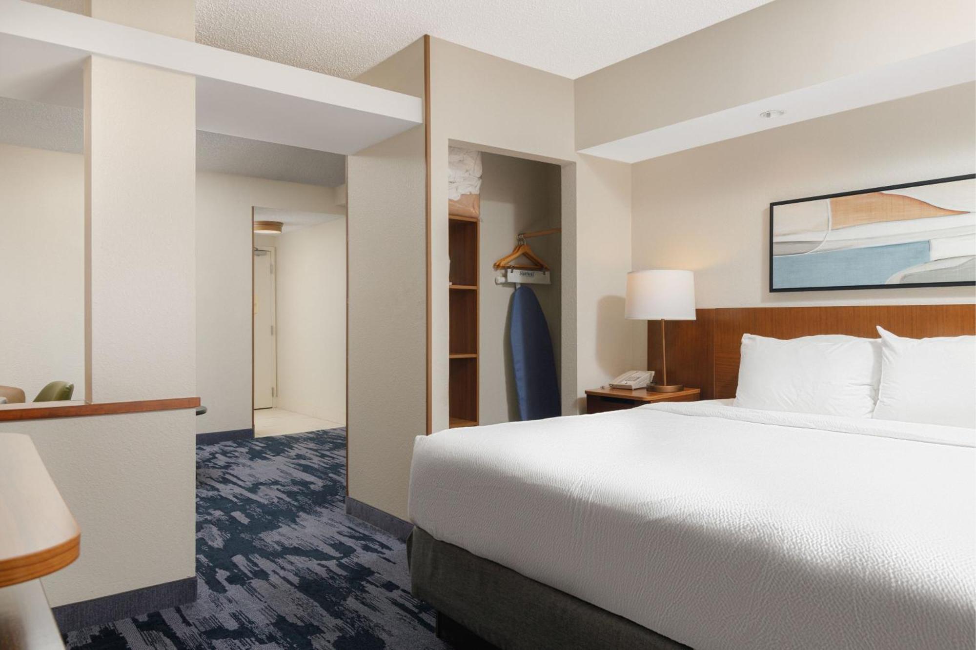 Fairfield Inn & Suites Memphis Southaven Dış mekan fotoğraf