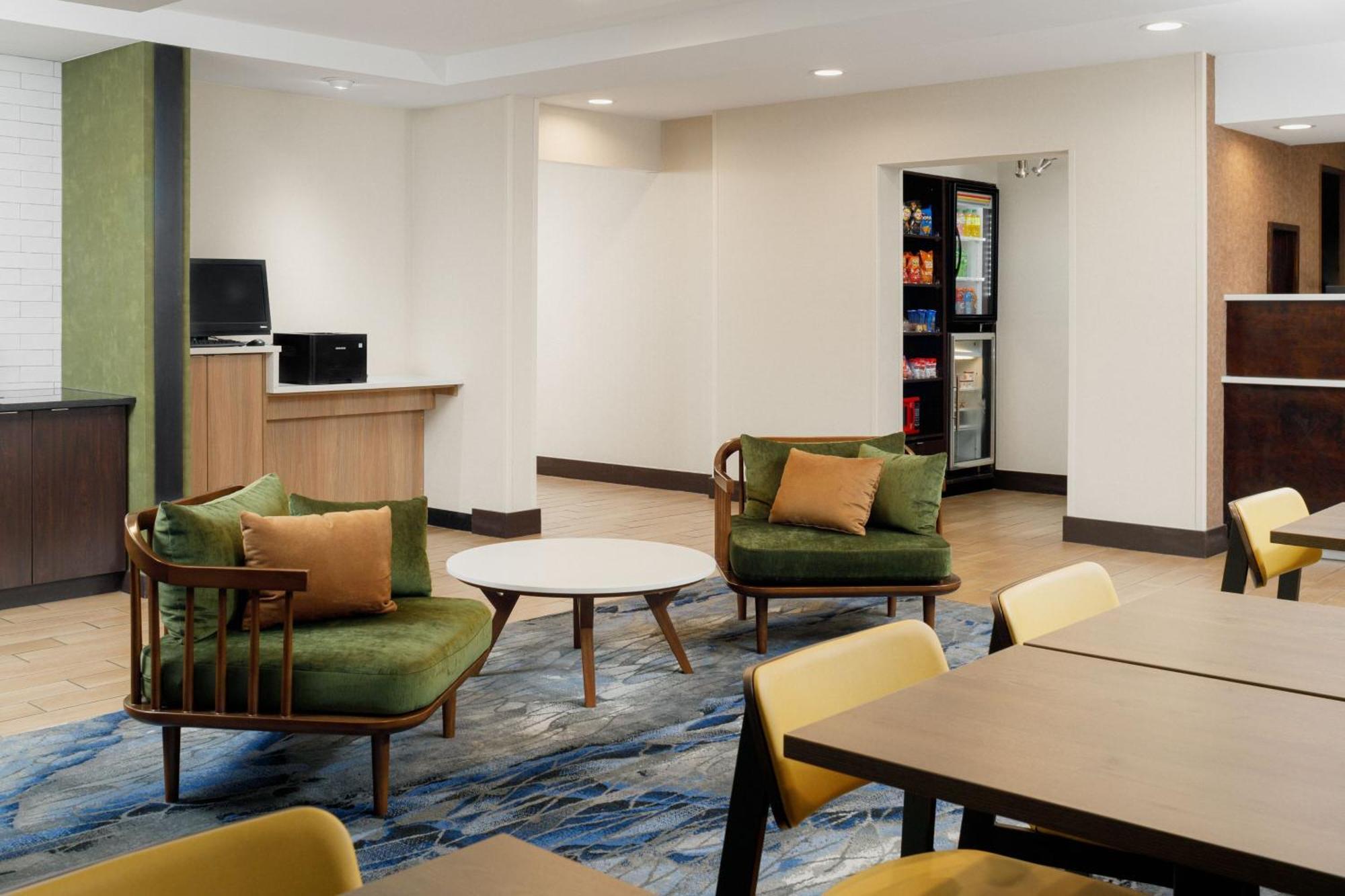 Fairfield Inn & Suites Memphis Southaven Dış mekan fotoğraf