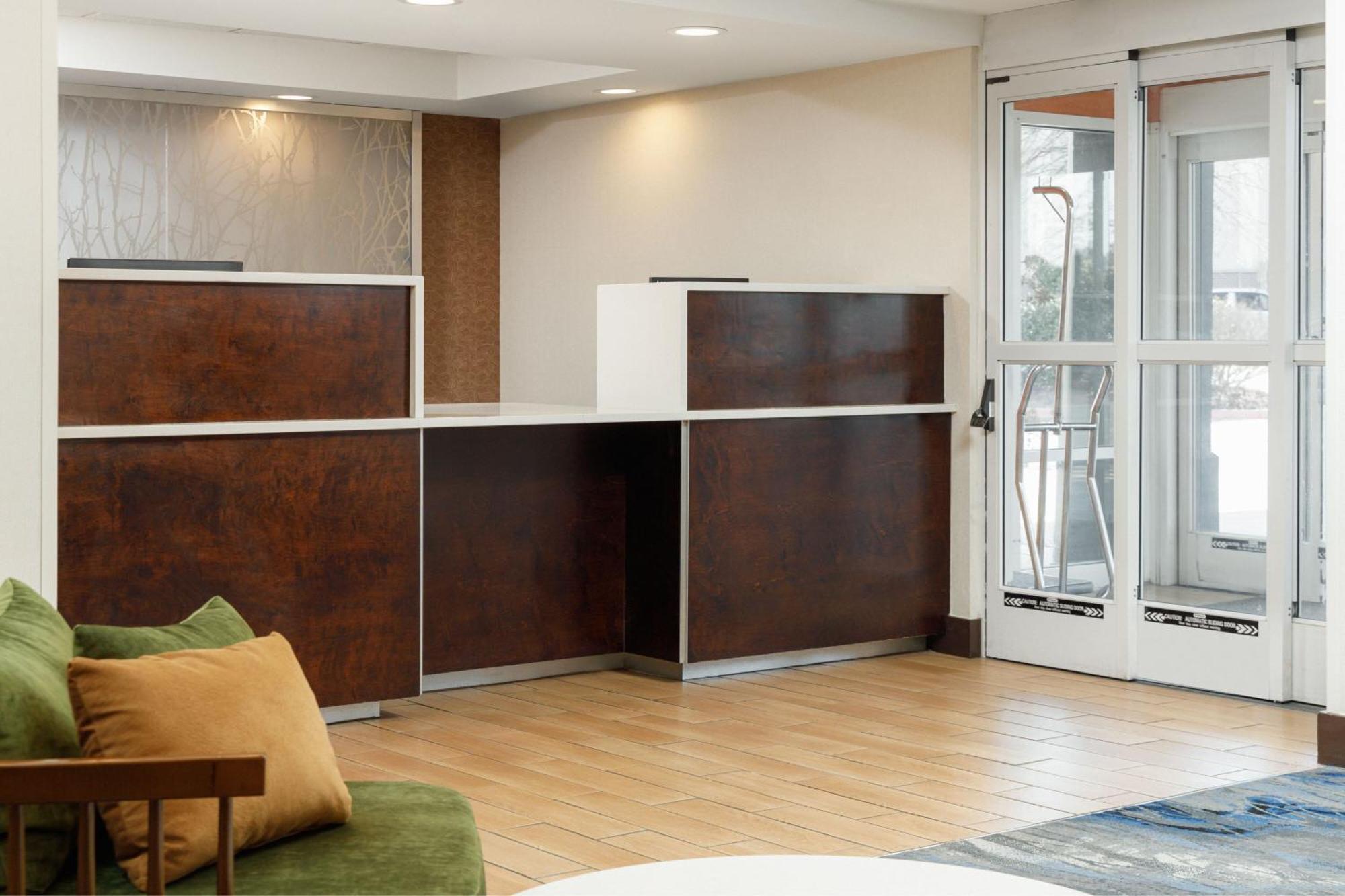 Fairfield Inn & Suites Memphis Southaven Dış mekan fotoğraf