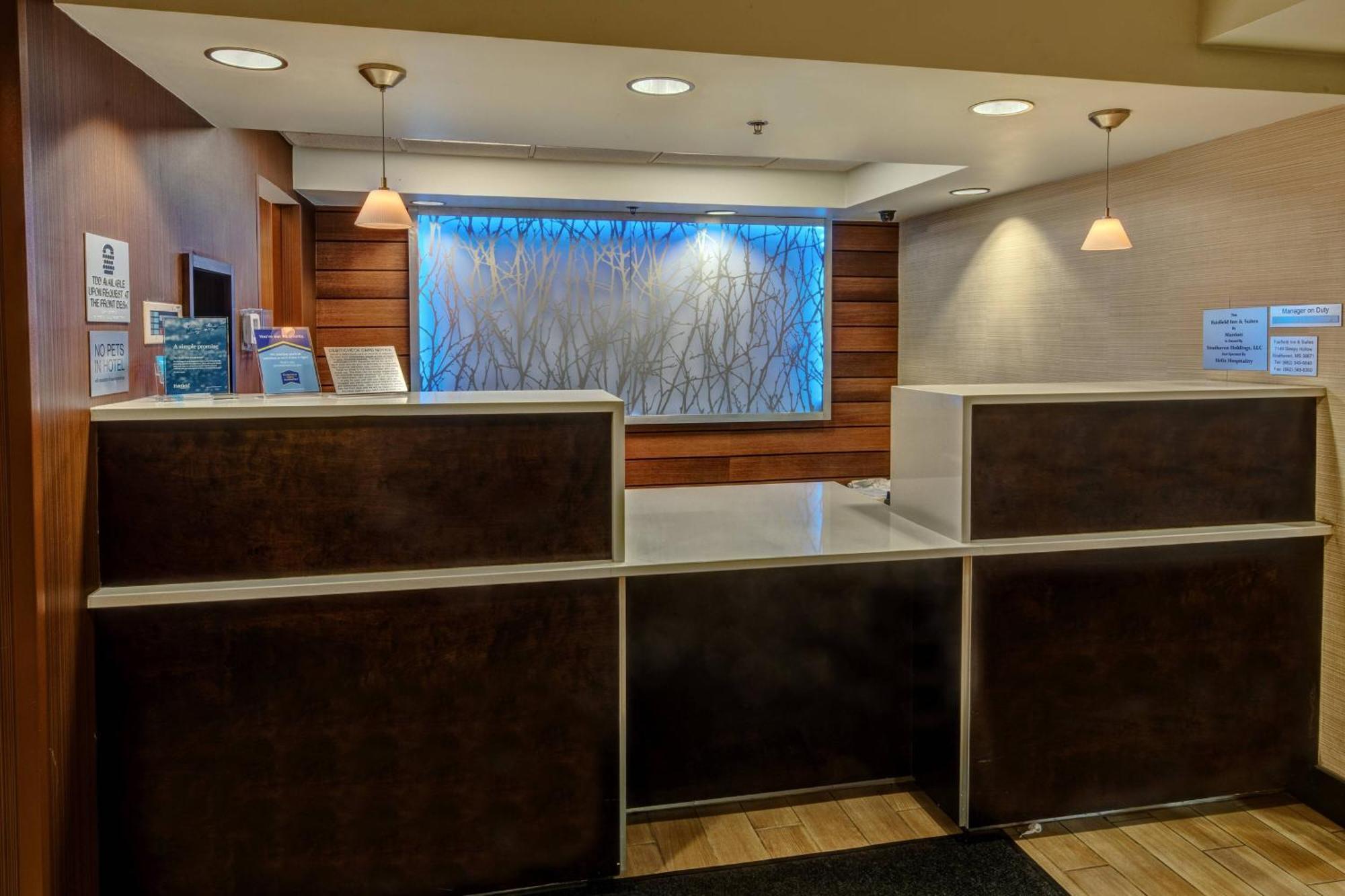 Fairfield Inn & Suites Memphis Southaven Dış mekan fotoğraf