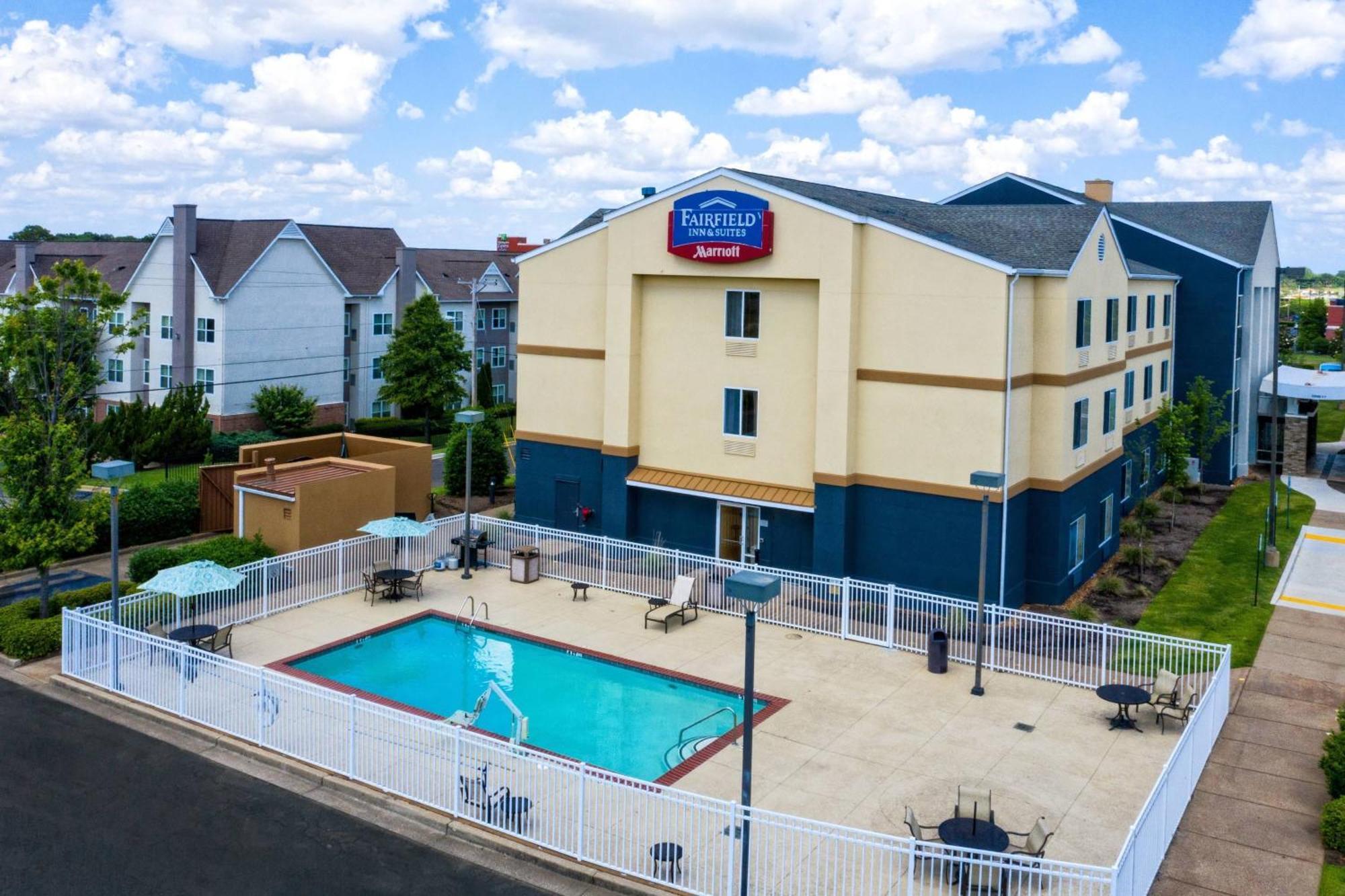 Fairfield Inn & Suites Memphis Southaven Dış mekan fotoğraf