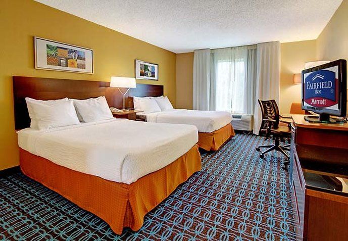 Fairfield Inn & Suites Memphis Southaven Dış mekan fotoğraf